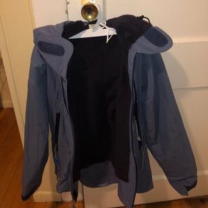 Patagonia winter jacket